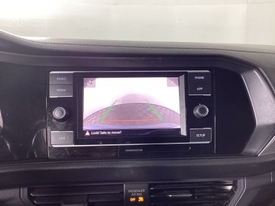 2019 Volkswagen Jetta SE
