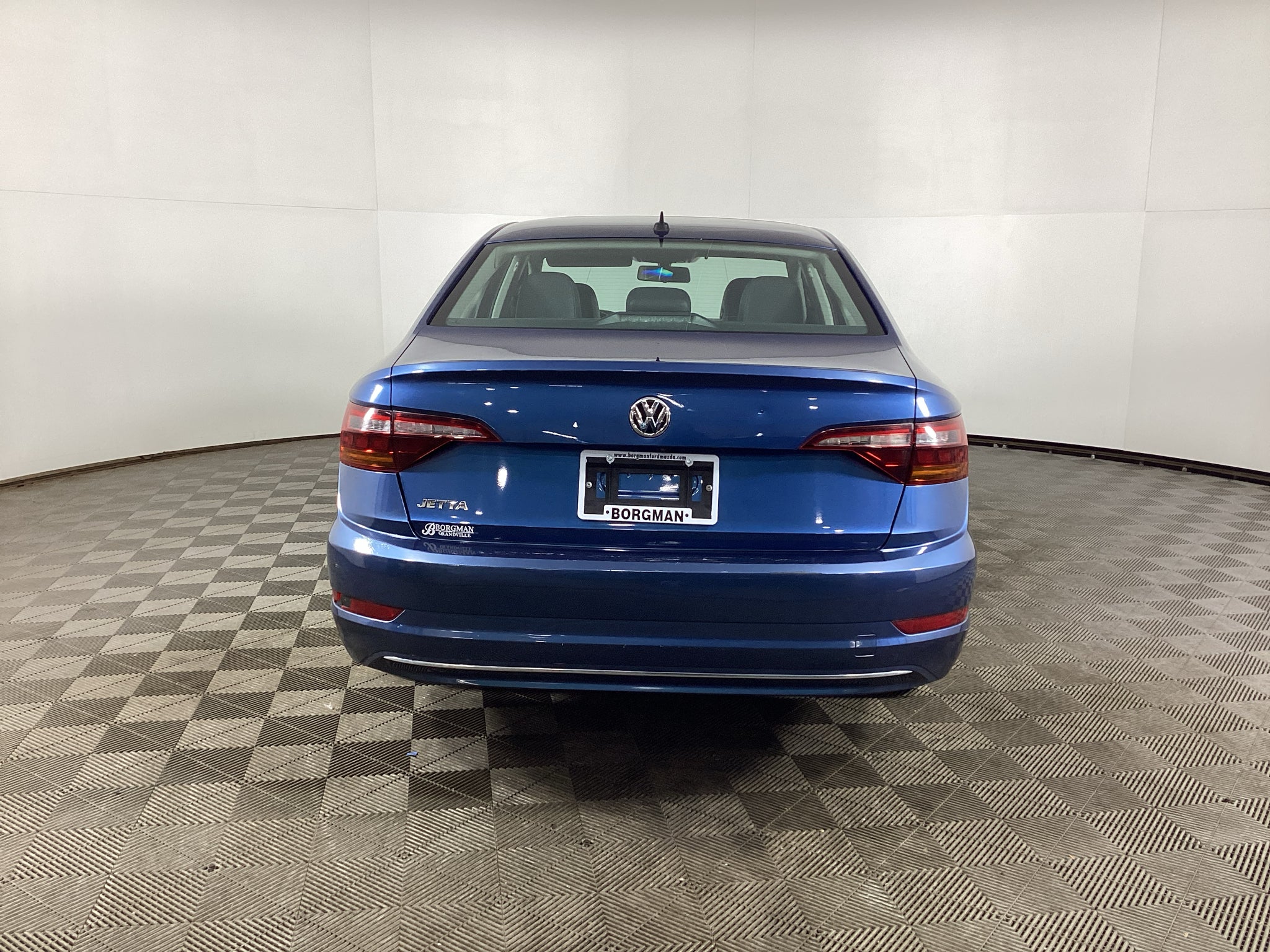 2019 Volkswagen Jetta SE