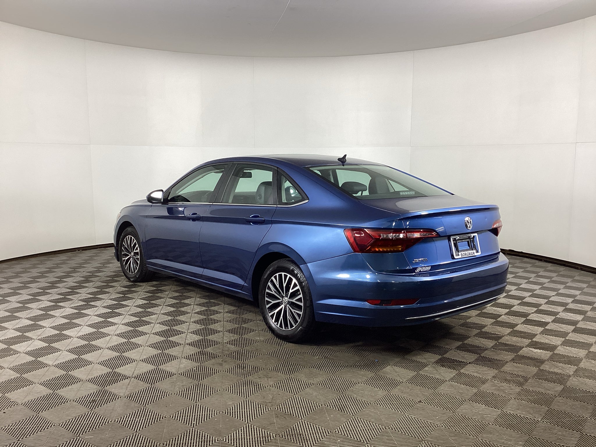 2019 Volkswagen Jetta SE