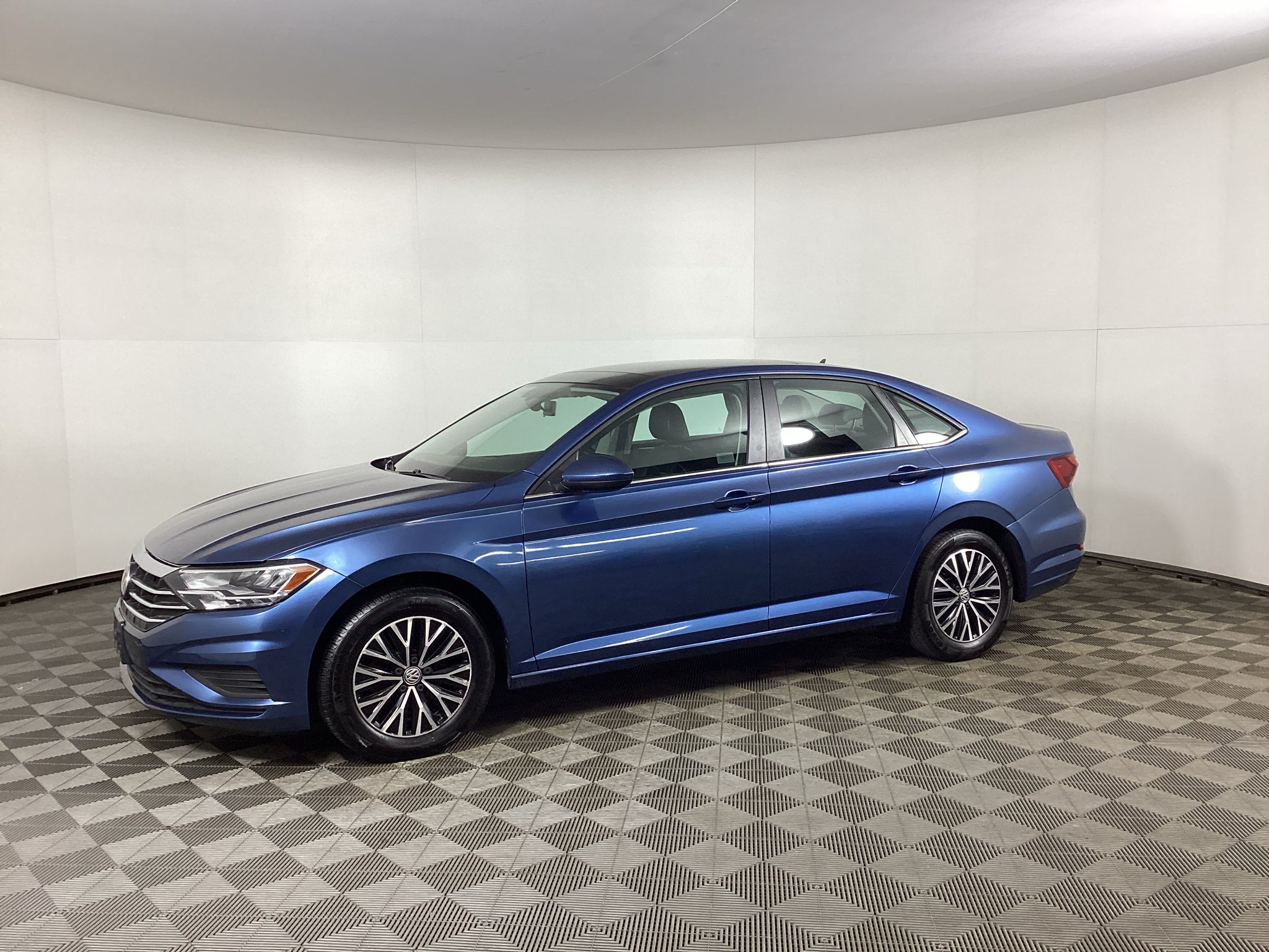 2019 Volkswagen Jetta SE