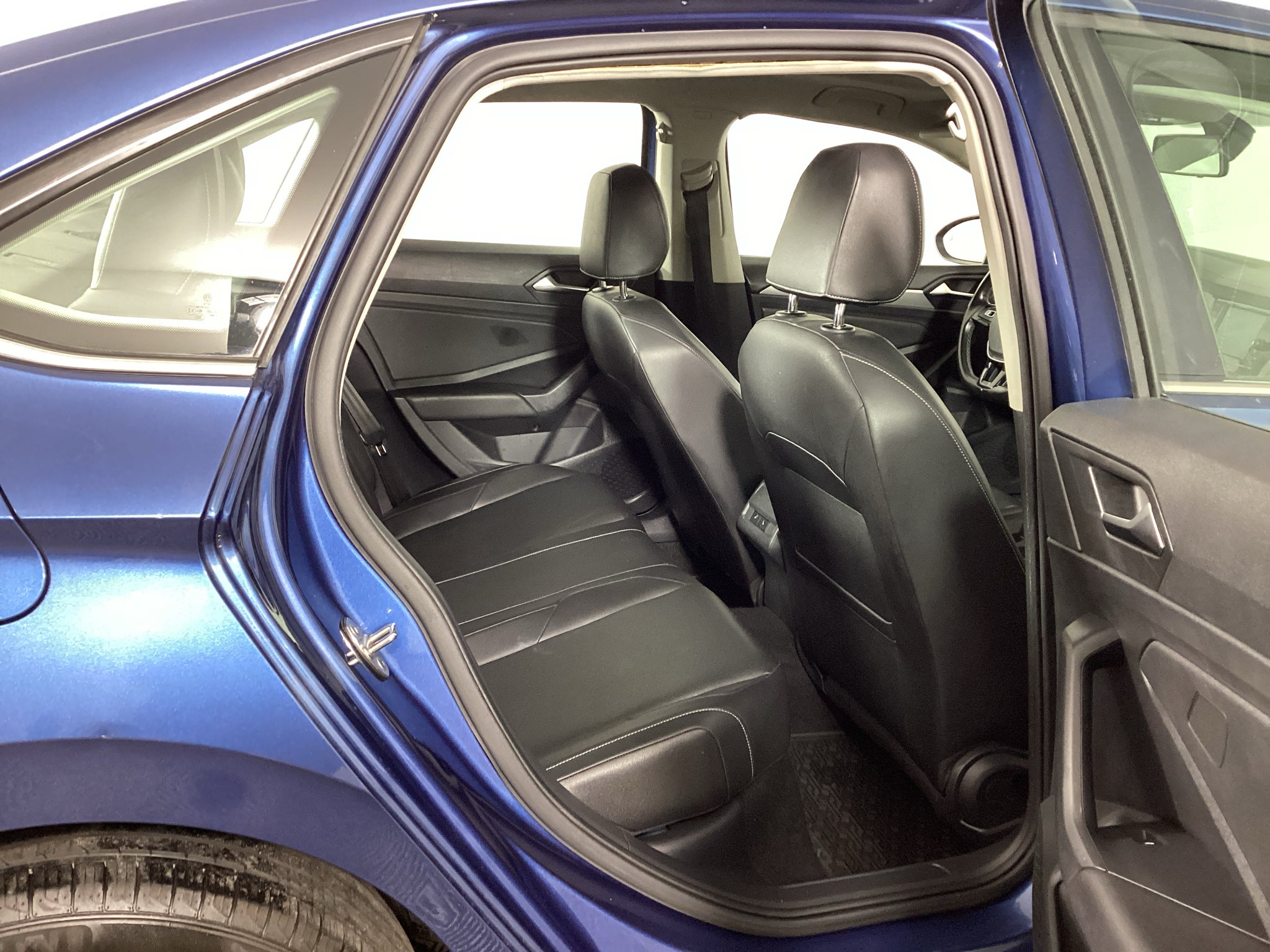 2019 Volkswagen Jetta SE