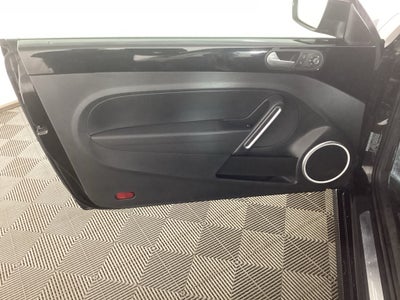 2016 Volkswagen Beetle 1.8T SE