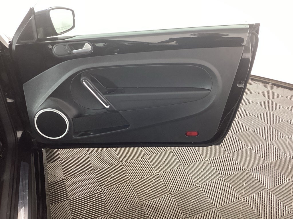 2016 Volkswagen Beetle 1.8T SE