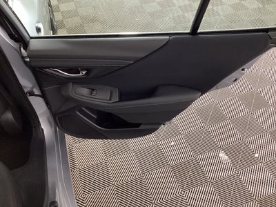 2022 Subaru Legacy Premium