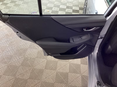 2022 Subaru Legacy Premium