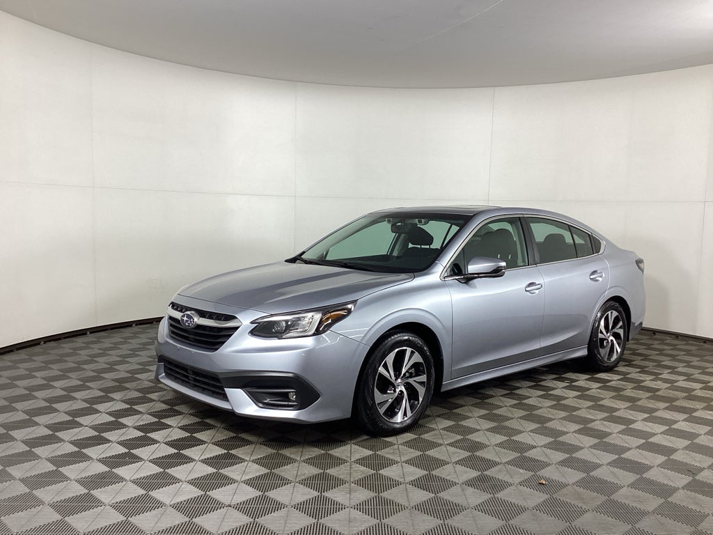 2022 Subaru Legacy Premium