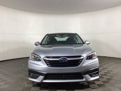 2022 Subaru Legacy Premium