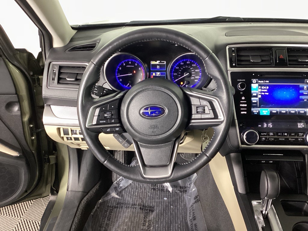 2018 Subaru Outback Premium