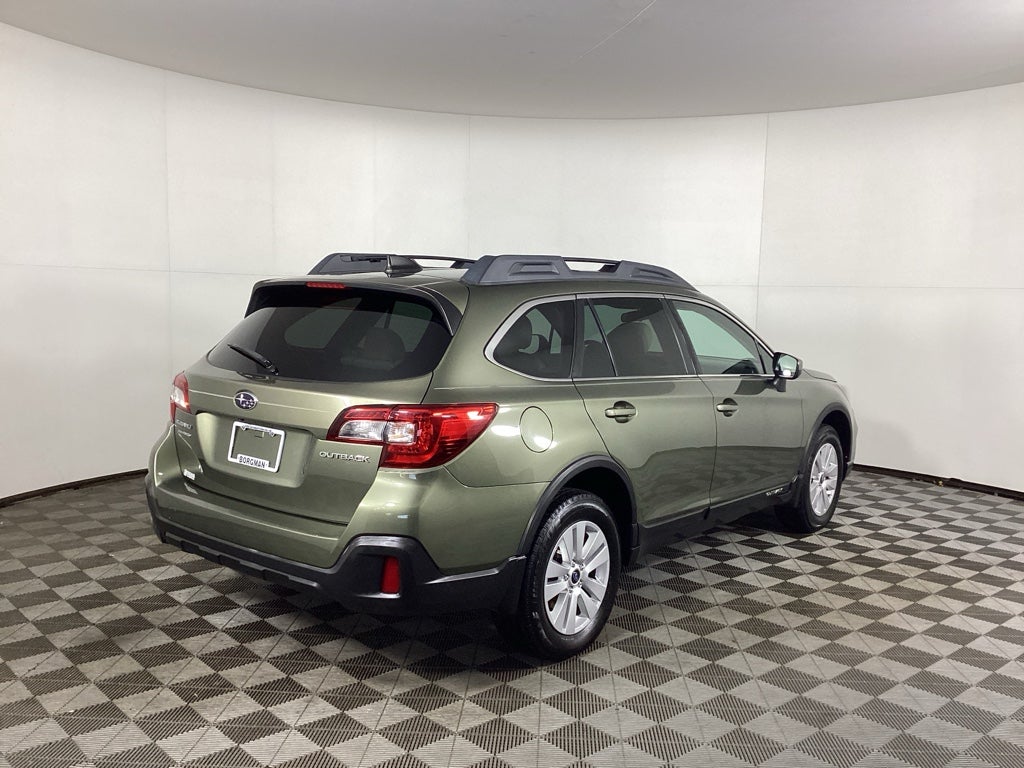 2018 Subaru Outback Premium