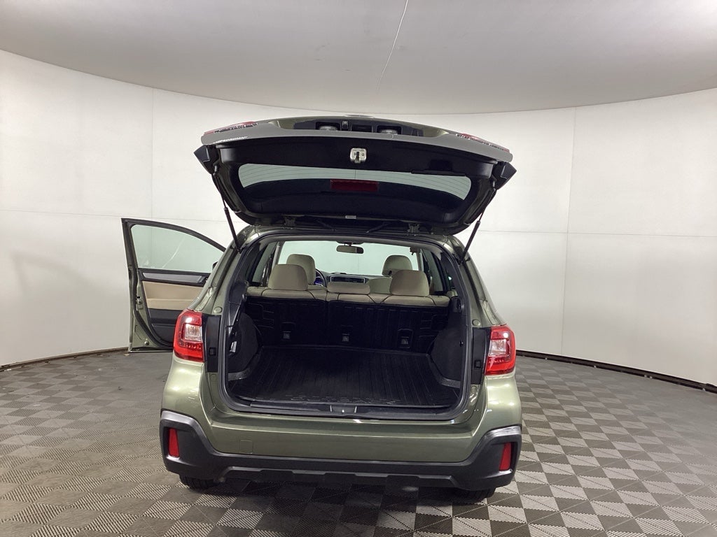 2018 Subaru Outback Premium