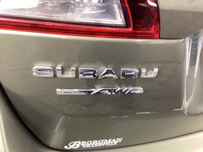 2018 Subaru Outback Premium