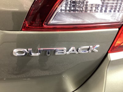2018 Subaru Outback Premium