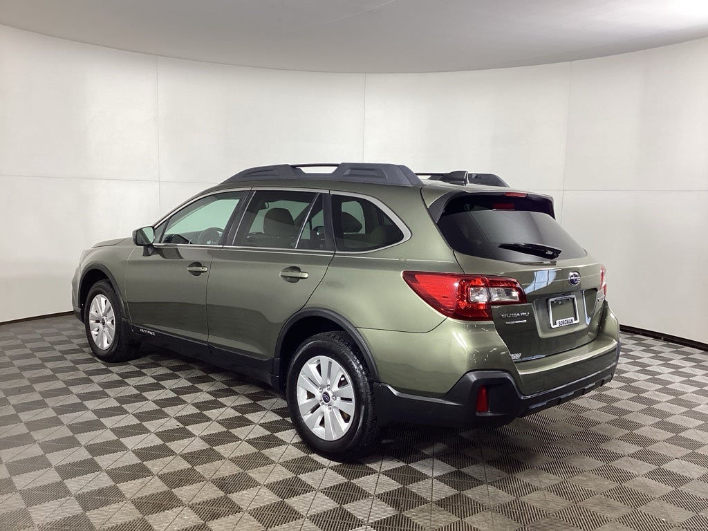 2018 Subaru Outback Premium