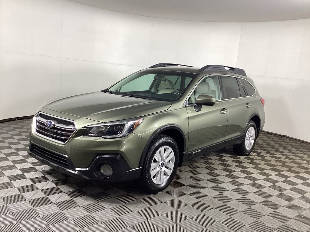 2018 Subaru Outback Premium