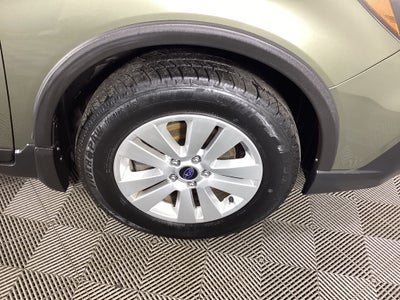 2018 Subaru Outback Premium