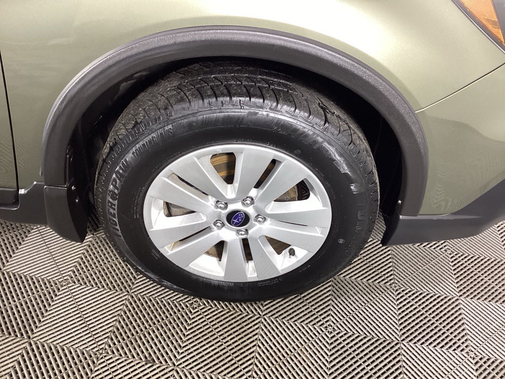 2018 Subaru Outback Premium