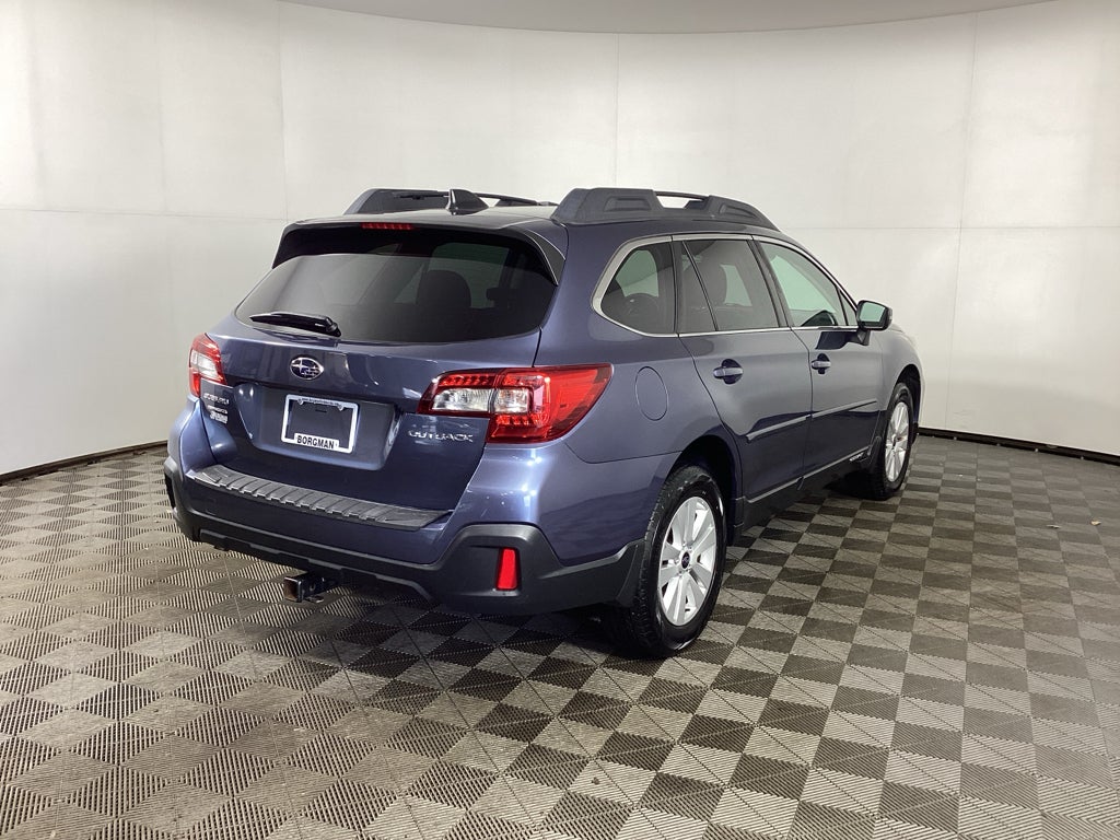 2018 Subaru Outback Premium