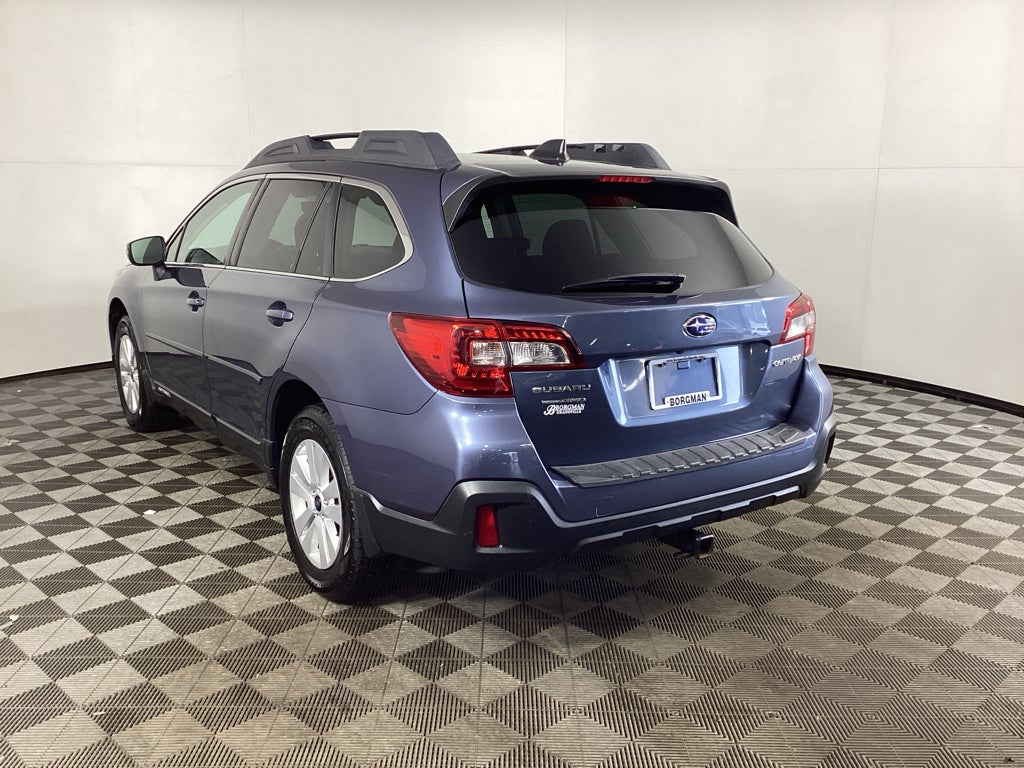 2018 Subaru Outback Premium