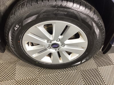 2018 Subaru Outback Premium