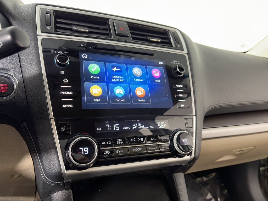 2019 Subaru Outback Limited