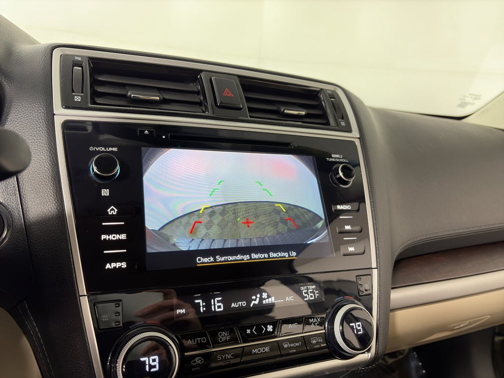 2019 Subaru Outback Limited