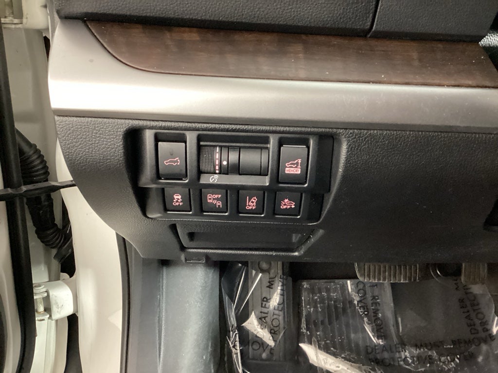 2019 Subaru Outback Limited