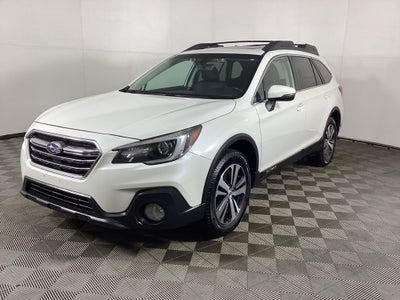 2019 Subaru Outback Limited