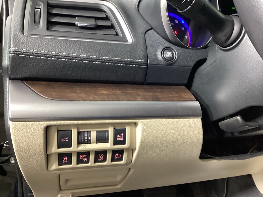 2019 Subaru Outback Limited