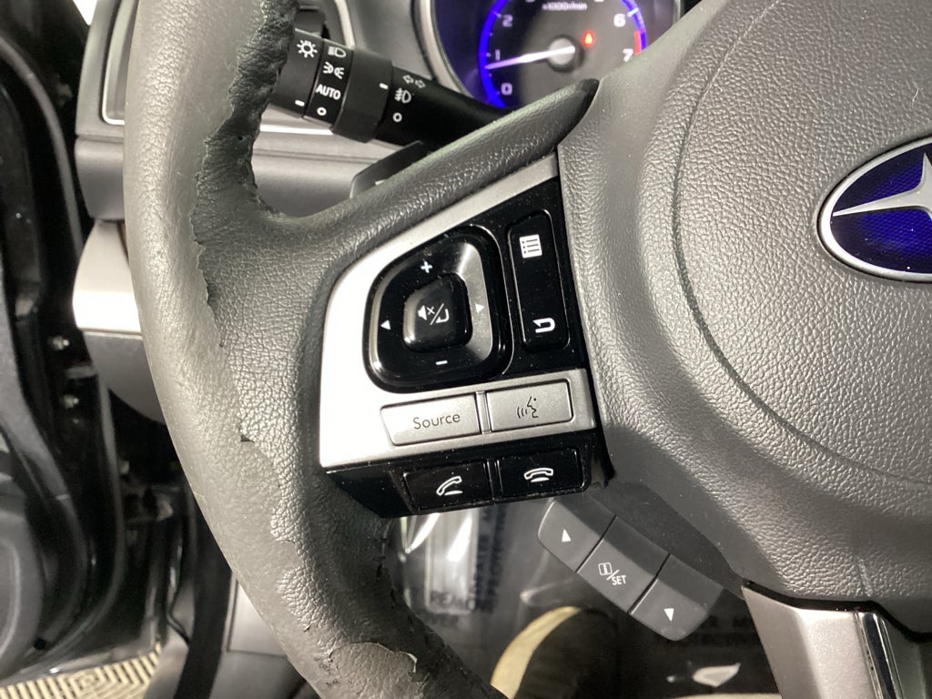 2017 Subaru Outback Touring