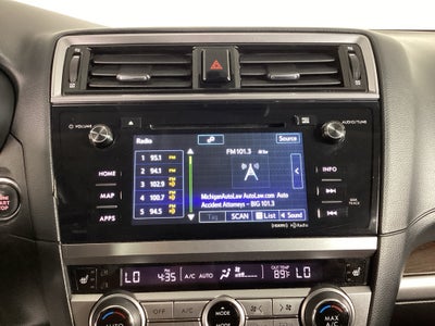 2017 Subaru Outback Touring