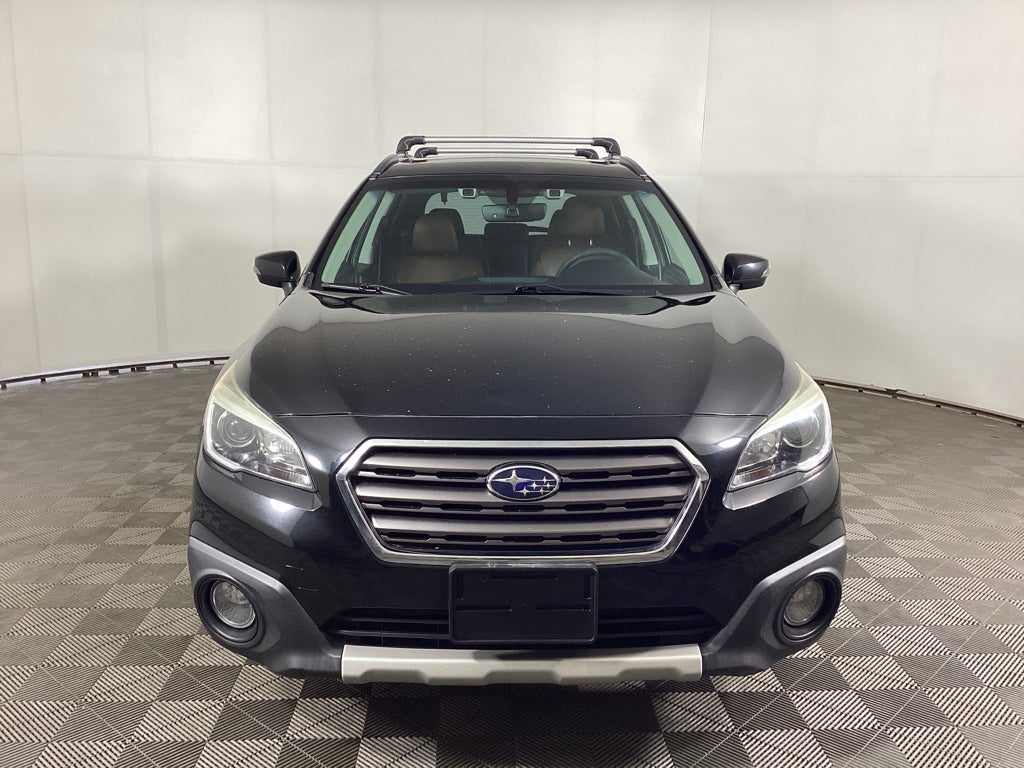 2017 Subaru Outback Touring