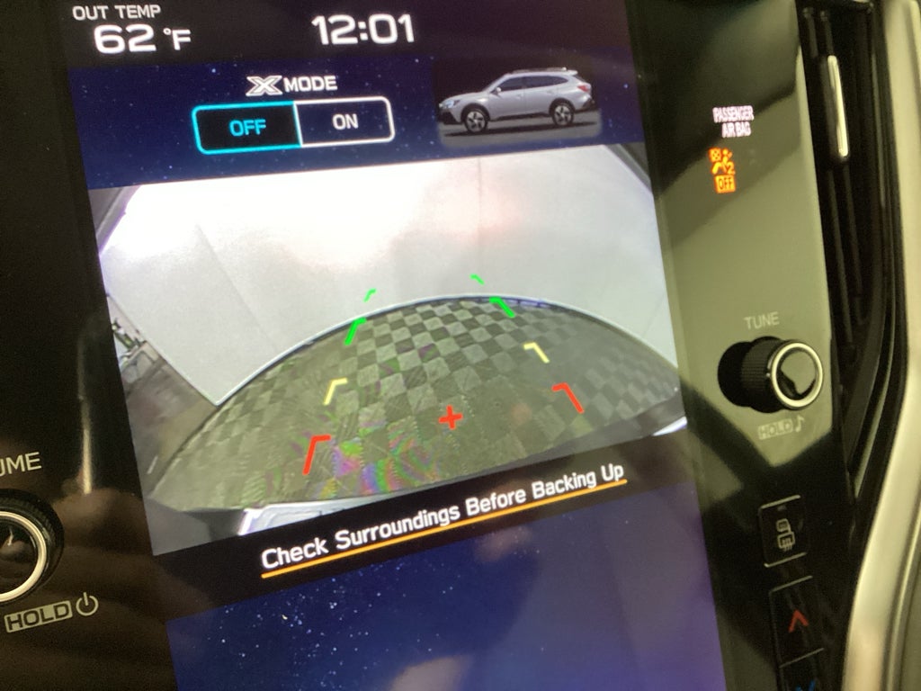 2022 Subaru Outback Premium