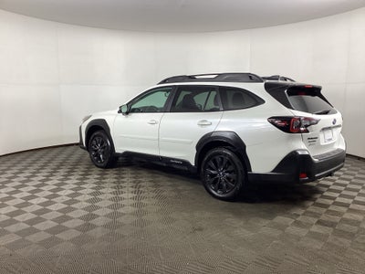 2024 Subaru Outback Onyx Edition