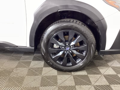 2024 Subaru Outback Onyx Edition