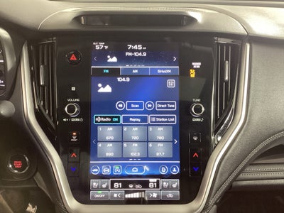 2023 Subaru Outback Touring XT