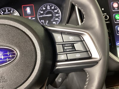 2024 Subaru Ascent Touring