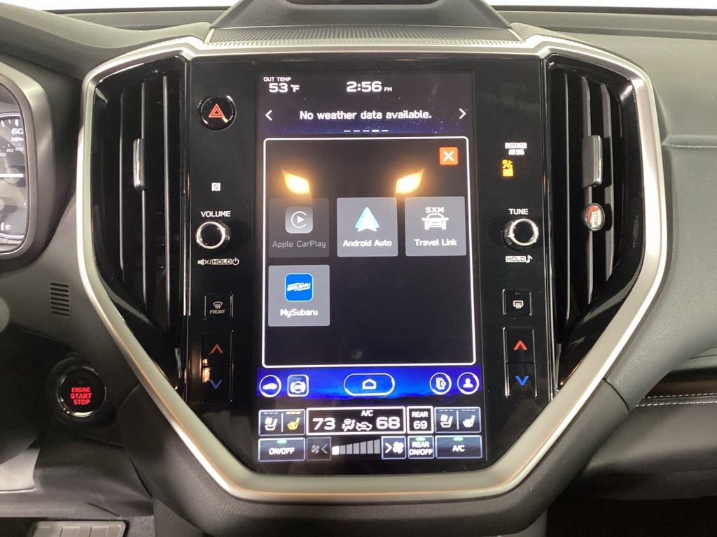 2024 Subaru Ascent Touring