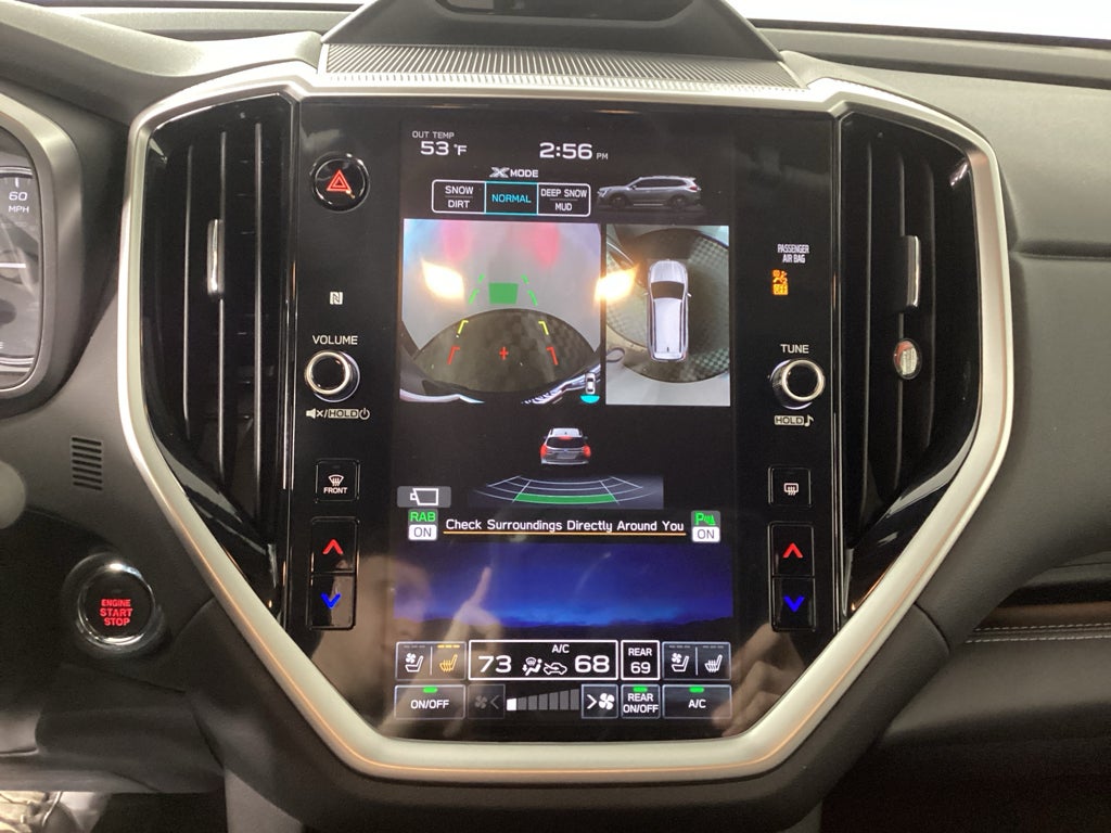 2024 Subaru Ascent Touring