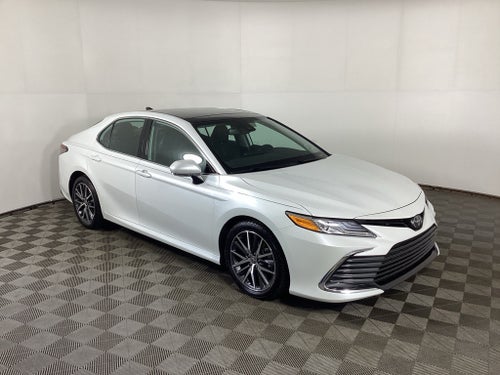 2023 Toyota Camry XLE V6