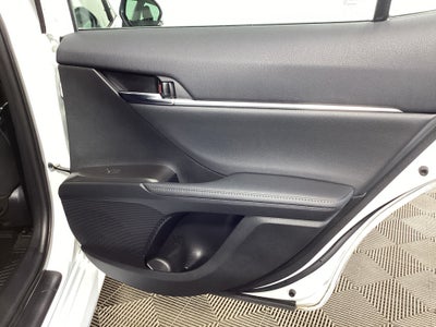 2023 Toyota Camry XLE V6
