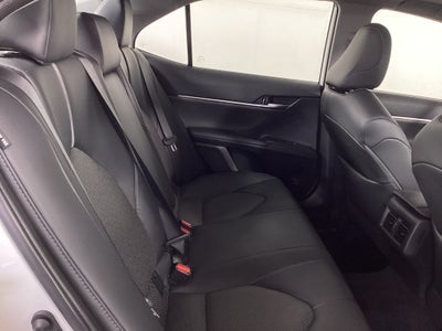 2023 Toyota Camry XLE V6