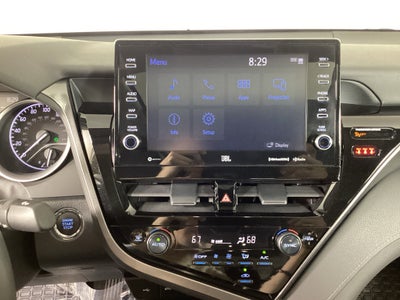 2023 Toyota Camry XLE V6