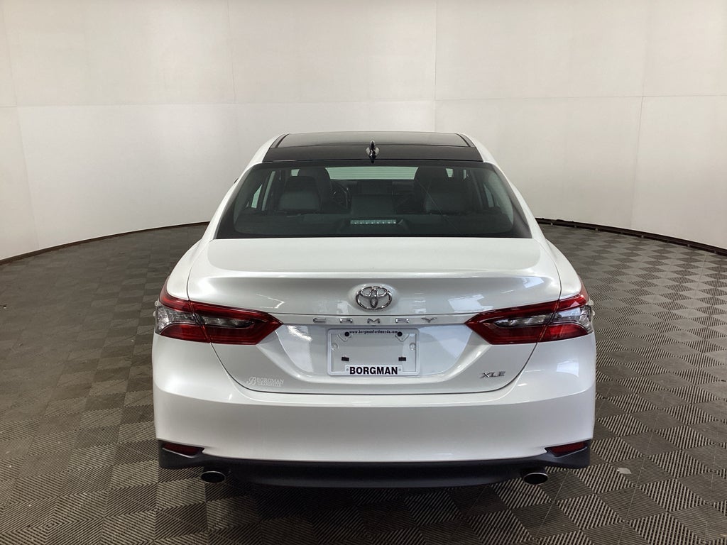 2023 Toyota Camry XLE V6