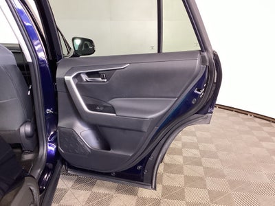 2025 Toyota RAV4 Hybrid Hybrid XLE