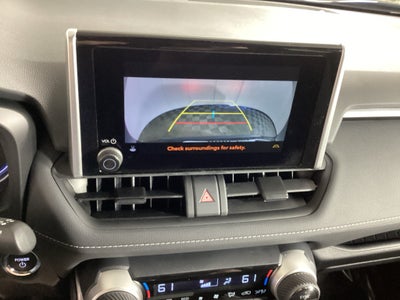 2025 Toyota RAV4 Hybrid Hybrid XLE