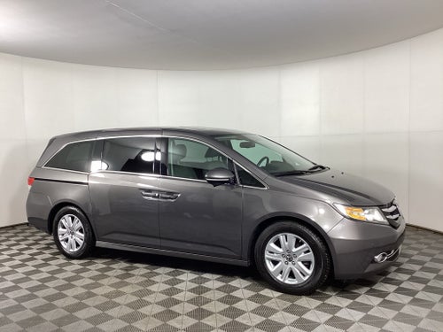 2016 Honda Odyssey Touring
