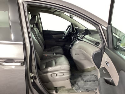 2016 Honda Odyssey Touring