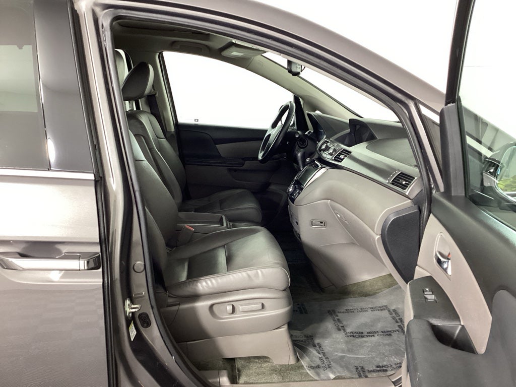2016 Honda Odyssey Touring