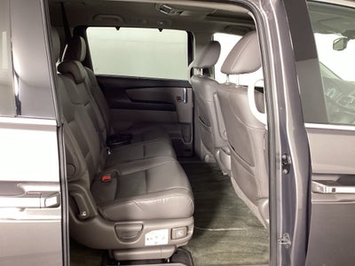 2016 Honda Odyssey Touring