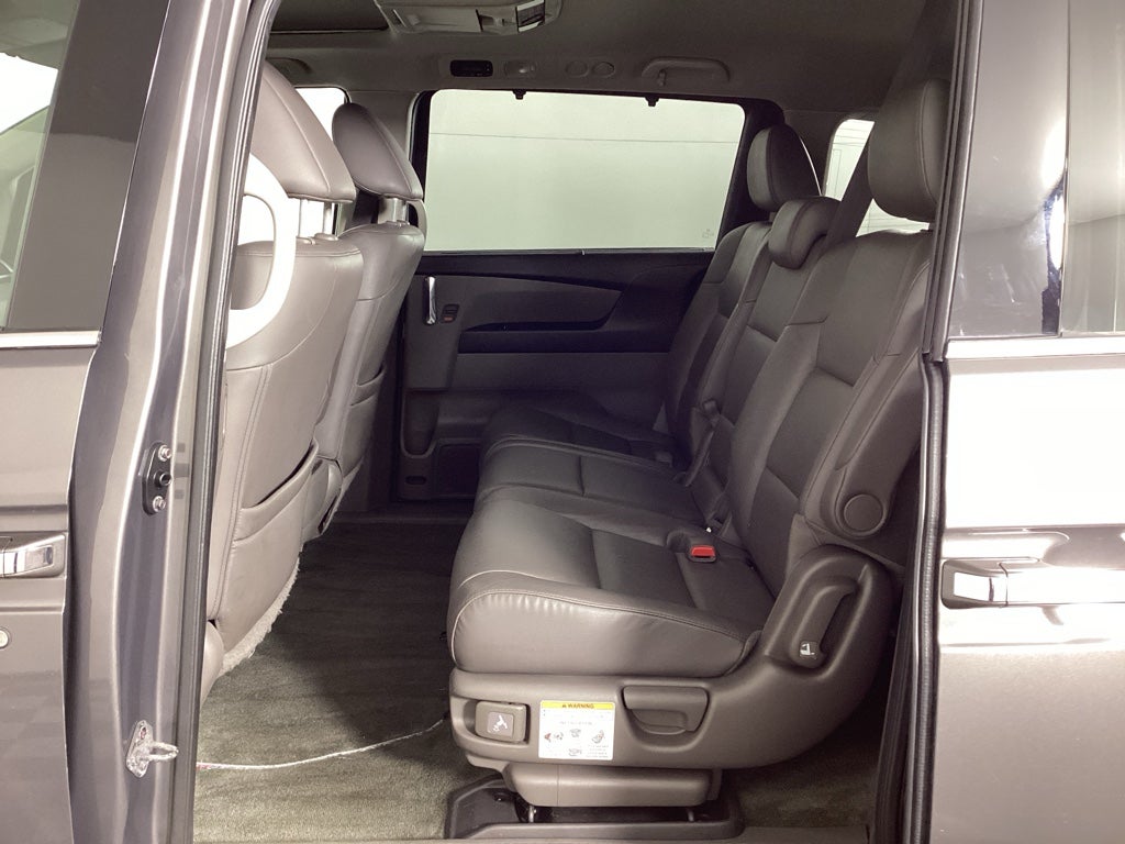 2016 Honda Odyssey Touring